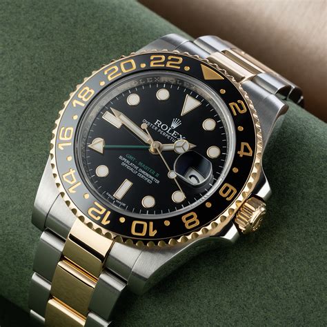 1988 rolex gmt master 2|Rolex GMT Master watch.